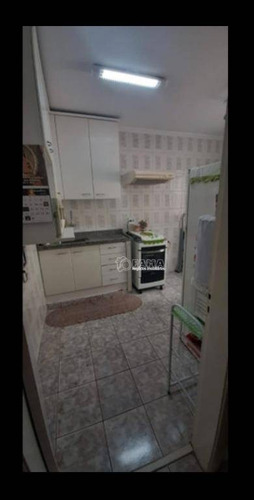 Imagem 5 de 15 de Apartamento À Venda, 51 M² Por R$ 155.000,00 - Condomínio Residencial João Vieira - Paulínia/sp - Ap0592