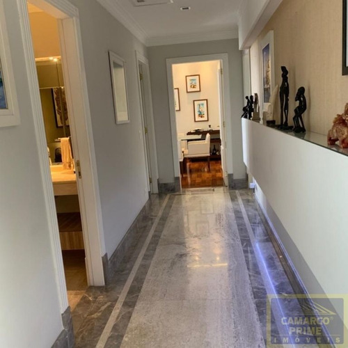Imagem 10 de 15 de Apartamento Com 4 Suítes Para Locação No Alto De Pinheiros - Eb87425