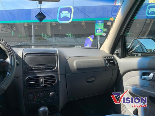 Fiat Siena 1.4 MPI EL 8V FLEX 4P MANUAL