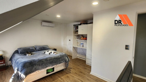 Casa Grande Y Moderna En Macul Remodelada Y Lista Para Ti
