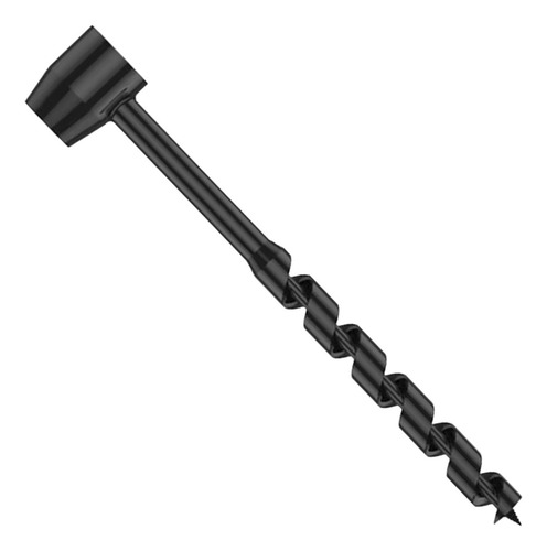 Taladro Manual Para Madera, Broca Manual, 16x260 Milímetros