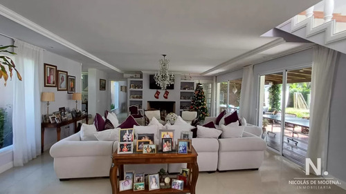 Casa En Venta En Barrio Cerrado La Alborada , Punta Del Este , Barrio Privado