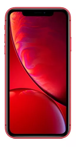 Celular Apple iPhone XR 256 Gb Red Reacondicionado