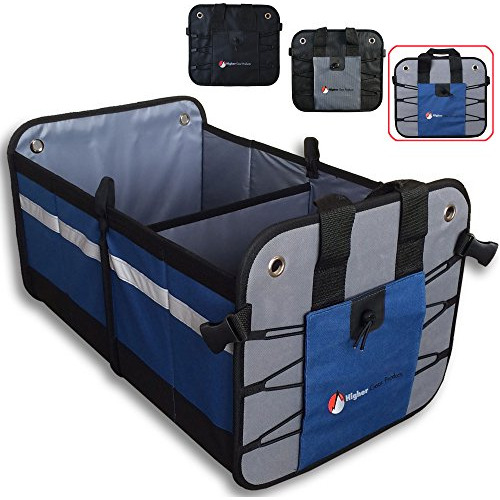 Superior Gear Productos Premium Car Tronco Organizador  La M