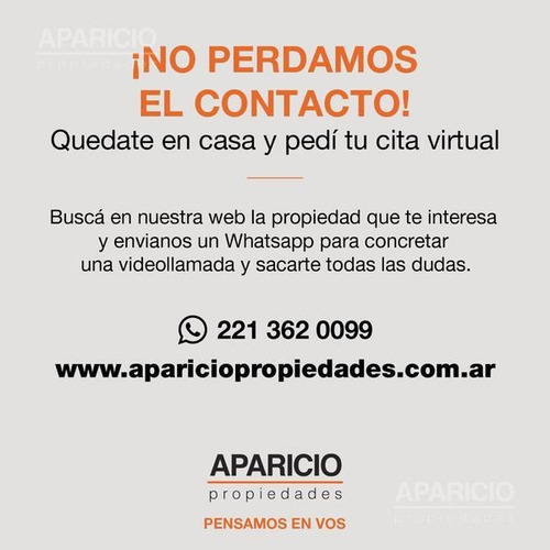 Imagen 10 de 10 de Departamento - La Plata