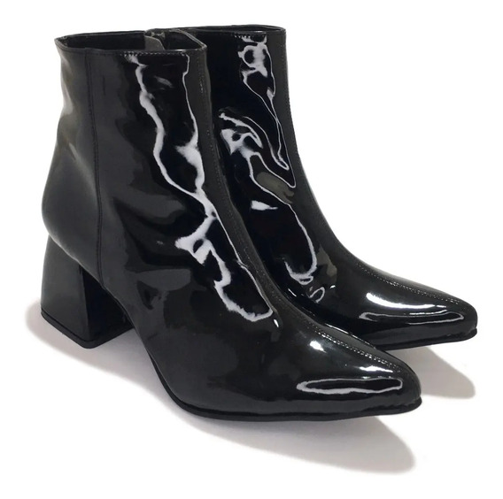 Botas Punta Fina | MercadoLibre 📦