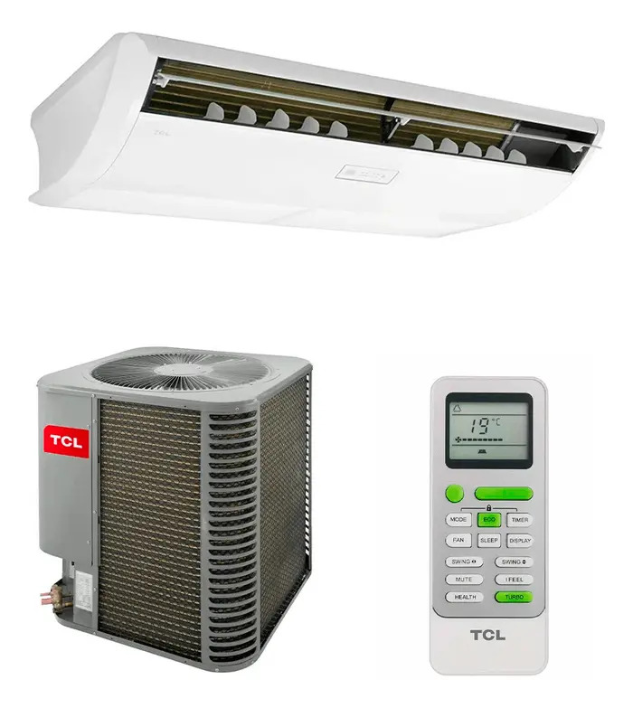 TCL Ar Elite Series A1 TAC-36CSA/CF-INV Condicionado Inverter Piso Teto 36000 Btus Frio