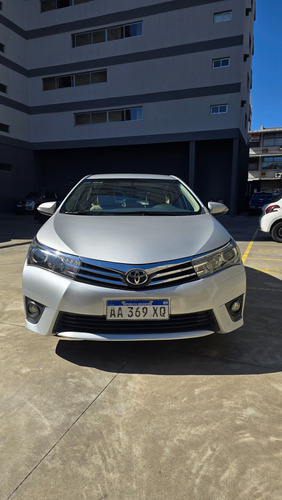 Toyota Corolla 1.8 Se-g Cvt 140cv