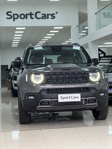 Jeep Renegade Willys 4x4 My25 0km/entrega Inmediata/fv
