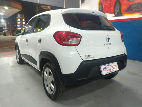 Kwid Zen 2019 Sem Entrada Carro Para Aplicativo Oportunidade