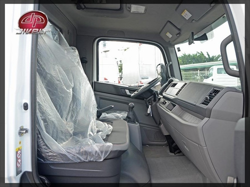 Vw Express Drc 4x2 Baú