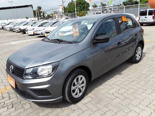 Volkswagen Gol 1.0 12v Mpi Totalflex 4p Manual