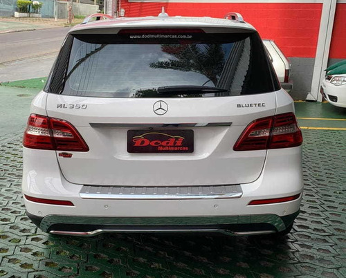 Mercedes-benz Ml 350 Bluetec 3.0 V6 Diesel