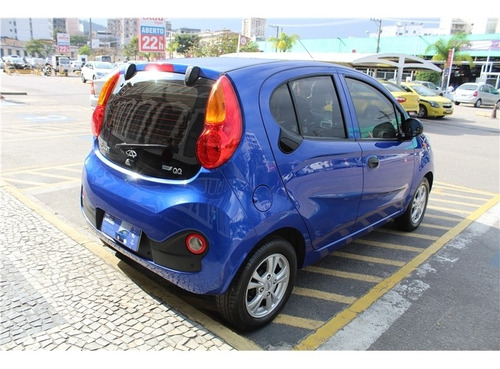 Imagem 7 de 10 de Chery Qq 1.0 Mpfi Look 12v Flex 4p Manual