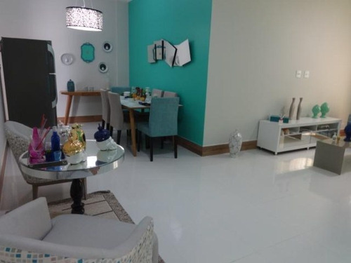 Imagem 3 de 17 de Guarujá Pitangueiras - Calçadão - Reformado E Linda Vista Mar !!! - Ap1750 - 34708527
