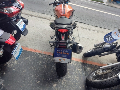 Imagem 9 de 20 de Honda Cb 500 F (passagem Leilao Furto)
