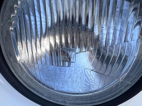Kombi Ambulância Karmann Guia !! (corujinha,fusca,t1,sp2)