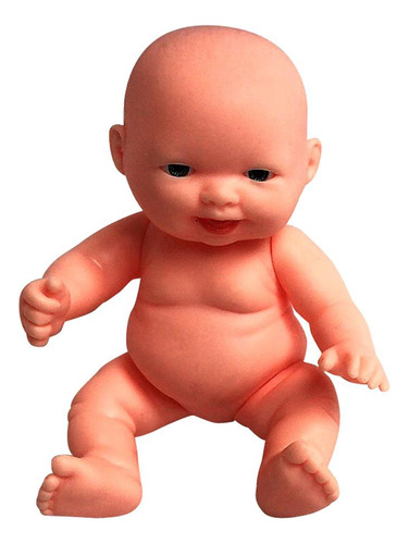 4 Uds Cuerpo Realista Reborns Bebé Muñeca Hecha A Mano Con