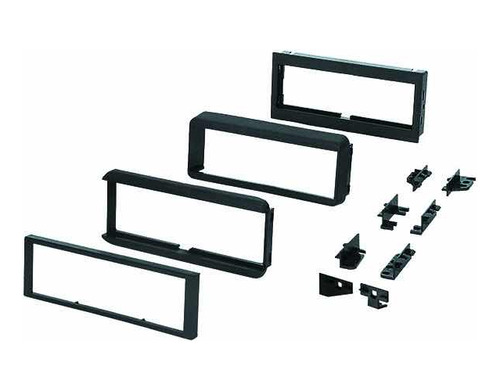 Frente Estereo Chevrolet Gm Multikit 93-04 Gmk434