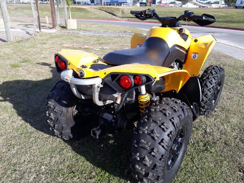 Cuatriciclo Can Am Renegade 800 R