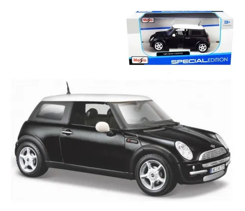 Carro mini sales cooper juguete