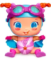 Comprar Muñeca The Bellies Lily Splash Y Accesorios