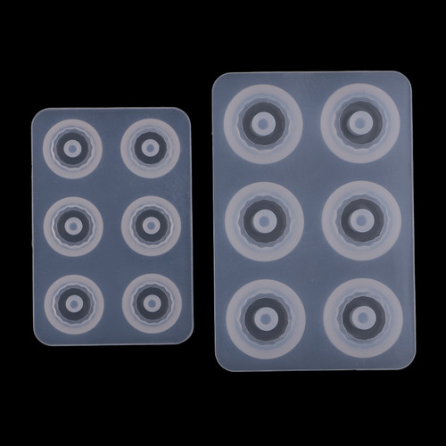 8 Tamanhos / Conjunto Bjd Boneca Eye Mold Resina Pressure