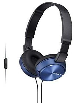 Sony Plegable Auriculares Con Micrófono Y Control De Smartp