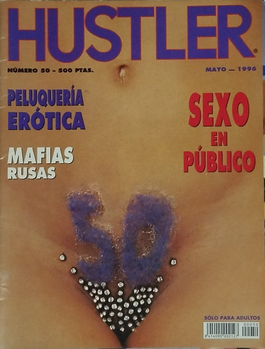 Hustler No 50 
