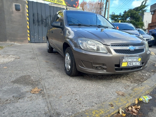 Imagen 2 de 11 de Chevrolet Celta 2013 1.4 Ls Aa+dir