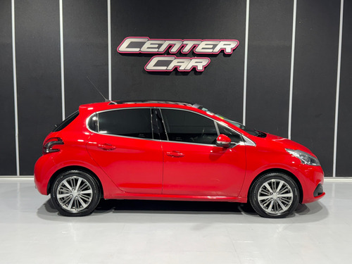 Peugeot 208 1.6 Feline Tiptronic