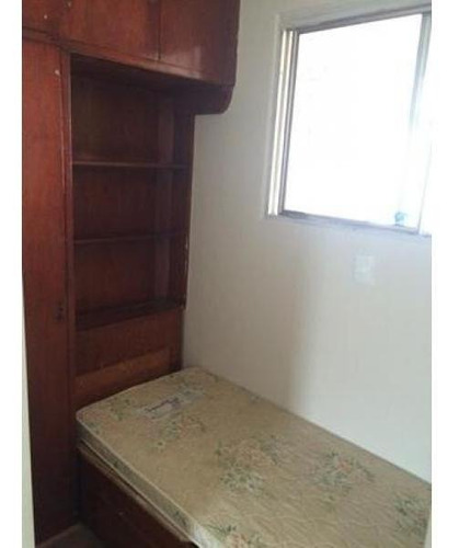Apartamento Para Venda Em São Paulo, Jaguaré, 2 Dormitórios, 1 Banheiro, 1 Vaga - 8025_2-498392
