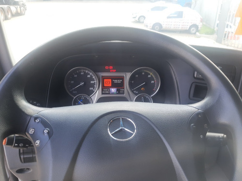 Mercedes Benz Actros 2651
