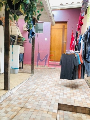 Imagem 15 de 16 de Ref: 13.116 - Belo Sobrado No Bairro Vila Salete, Em Frente Av. Total De 3 Dorms Sendo 1 Edicula Com Suíte Outro Com Varanda, 2 Vagas, 135 M². - 13116