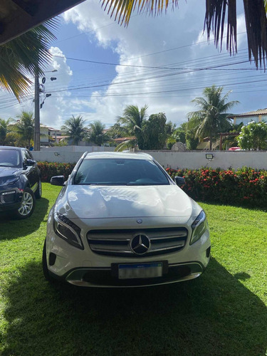 Imagem 2 de 7 de Mercedes-benz Classe Gla 2015 1.6 Advance Turbo Flex 5p
