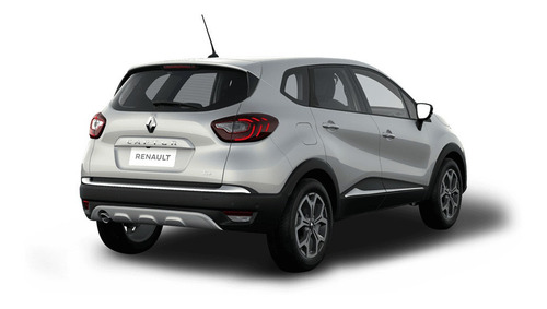 Imagem 3 de 8 de Captur 1.3 Tce Flex Iconic X-tronic