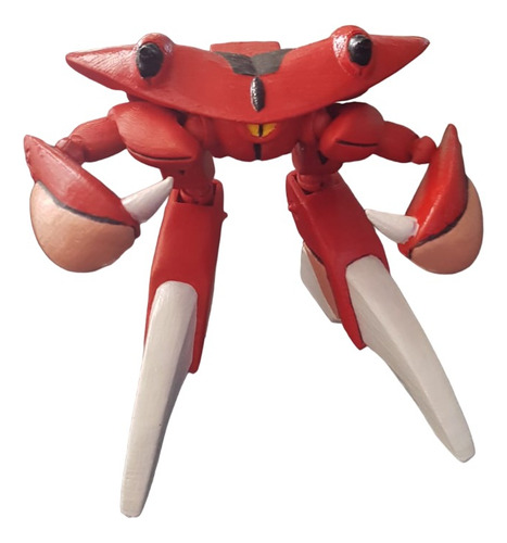 Invid Robotech 3 Generacion Figura Impresa 3d Envio Gratis