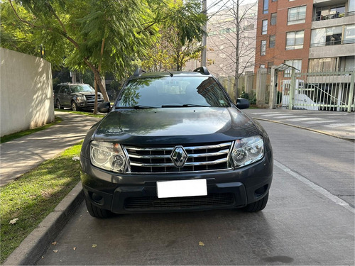 Renault Duster Expression 4X2 Mt