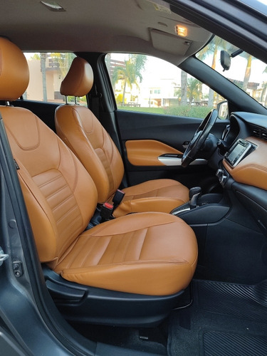Imagen 10 de 13 de Nissan Kicks 2018 1.6 Bitono At Cvt