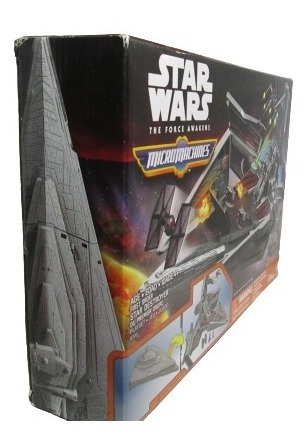 Star Wars Micromachines Star Destroyer