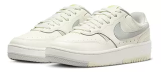 Tenis Para Mujer Nike Gamma Force Blanco