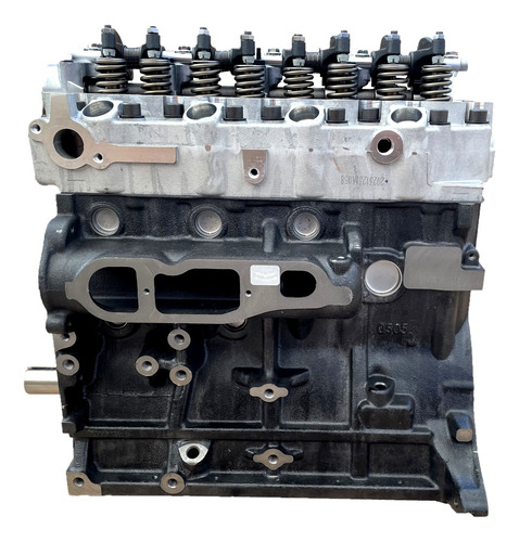 Motor Nuevo Hyundai H100 Diesel 02-11 2.5l 8v D4bh Con Envio