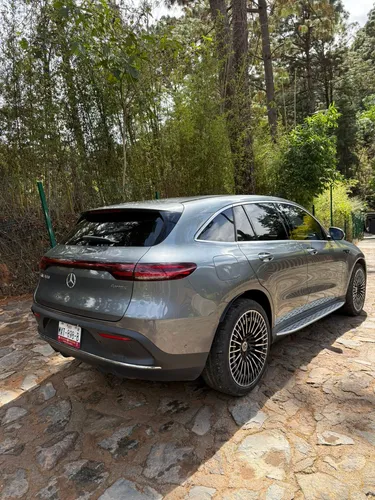 Mercedes-benz Eqc 400 Amg 2022