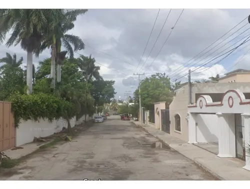 Venta De Casa En Remate Bancario En Residencial Montecristo Merida Yucatan J.c.