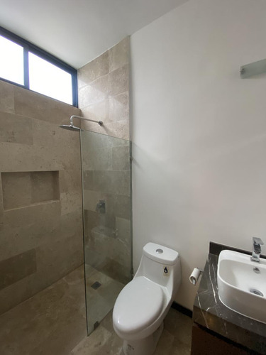 Departamento En Venta Merida,santa Gertrudis Copo, Entrega Inmediata.