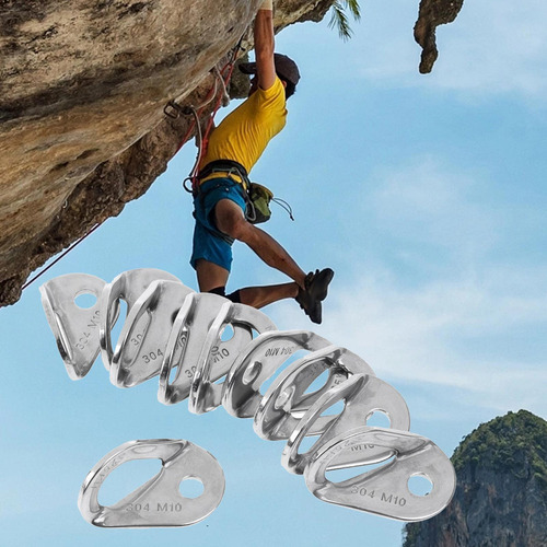 10x Suspensión De Pernos De Escalada En Roca Suspensión De