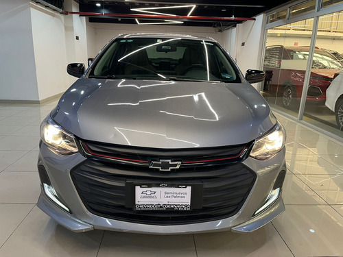 Chevrolet Onix 1.0T Premier L At