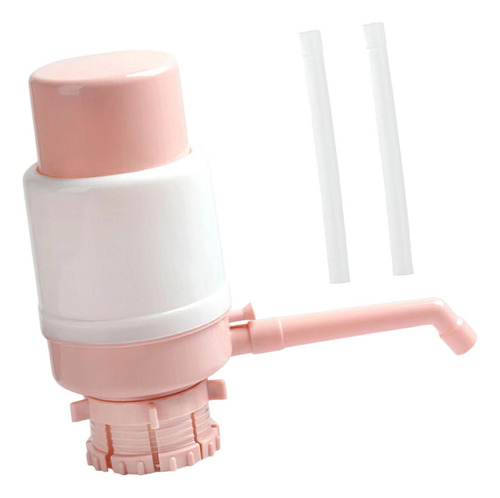 W Bomba De Agua Manual Para Botellas, Sencilla Y Práctica