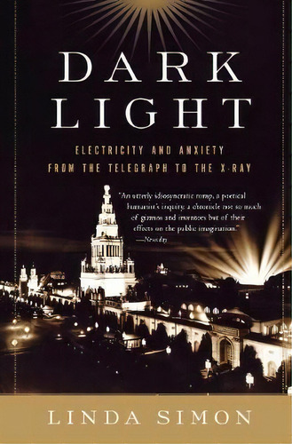 Dark Light, De Linda Simon. Editorial Houghton Mifflin, Tapa Blanda En Inglés
