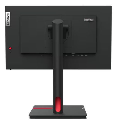 Monitor Lenovo Thinkvision T23i-30 60hz 4ms Fhd 23 cor preto